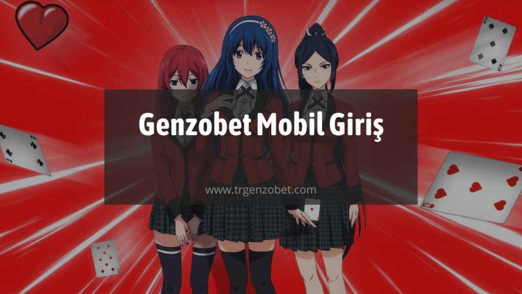 genzobet mobil